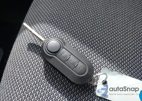 2017 Ram Promaster City Tradesman из США, поврежденный, VIN ZFBERFAB2H6F48000